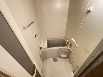 【浴室】 | キャトル白山