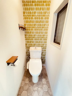 【トイレ】 | 天神コーポ