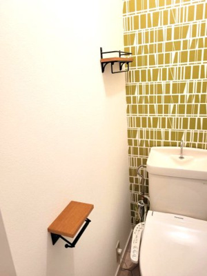 【トイレ】 | 天神コーポ