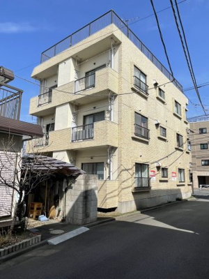 【外観】 | 天神コーポ