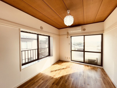 【内装】 | 天神コーポ