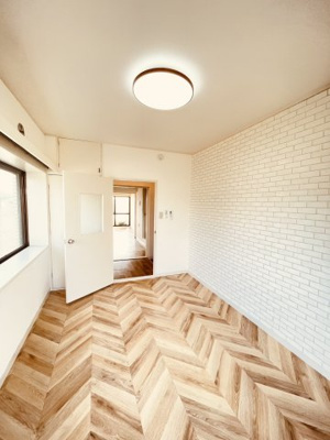 【洋室】 | 天神コーポ