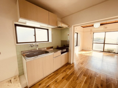 【キッチン】 | 天神コーポ