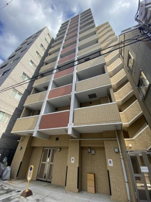 錦糸町アムフラットの外観