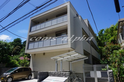 【外観】 | Maison de Onze（メゾンドオンズ） | Maison de Onze（メゾンドオンズ）　外観