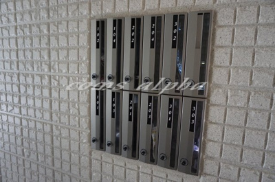 【ロビー】 | Maison de Onze（メゾンドオンズ） | Maison de Onze（メゾンドオンズ）ポスト