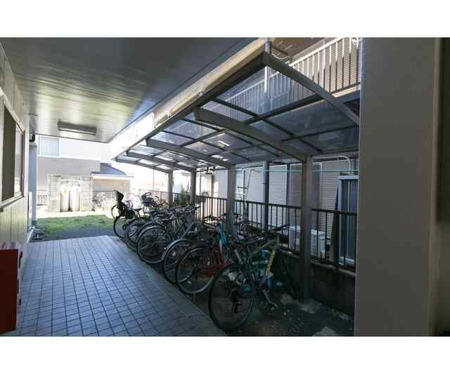 グランドール多摩川のその他共用部分