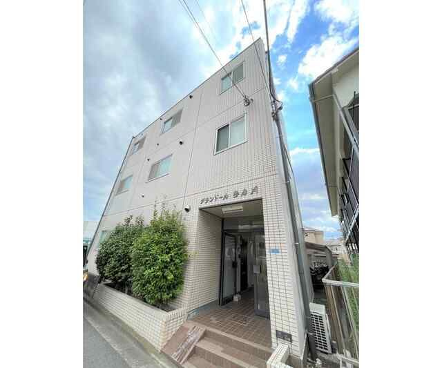 グランドール多摩川