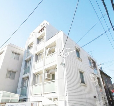 【外観】 | シャトルハイムⅠ | 外観です。
