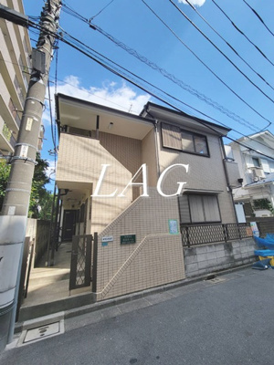 【外観】 | サザンヒルズ | 外観です。