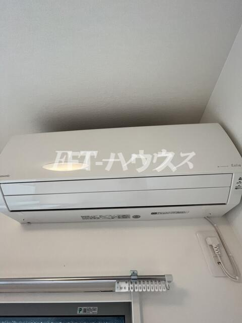 グランドソレイユ新検見川Ⅰの設備