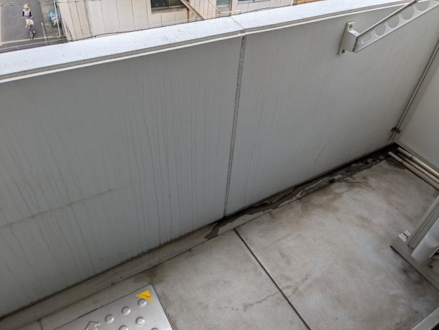 Canal East｜名古屋市の賃貸ならMy賃貸のバルコニー|Canal East