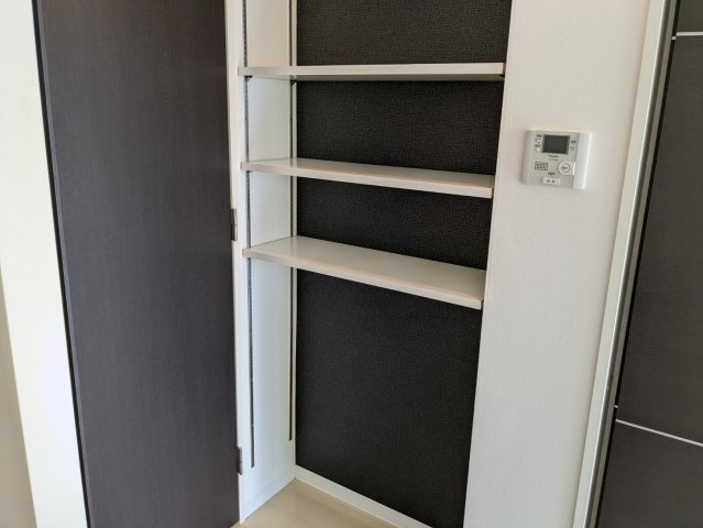 Canal East｜名古屋市の賃貸ならMy賃貸の収納|Canal East