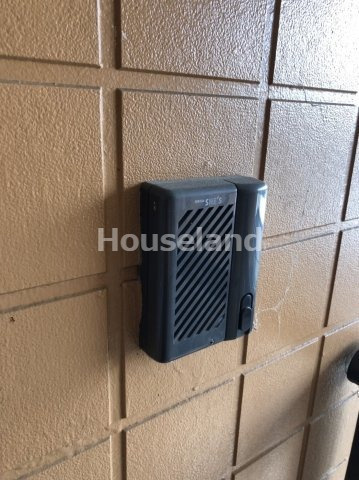 マイルドディアスきしのセキュリティ