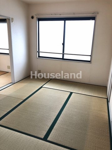 マイルドディアスきしの寝室