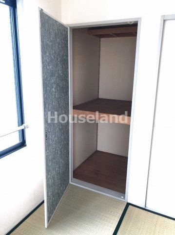 マイルドディアスきしの収納