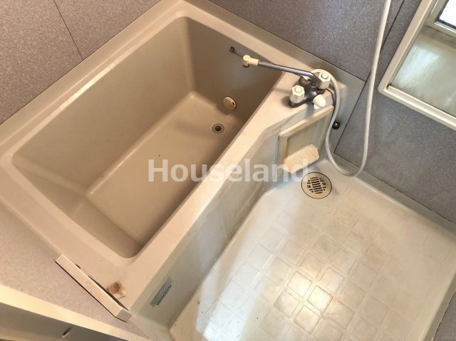 マイルドディアスきしの浴室