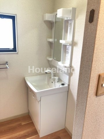 マイルドディアスきしの独立洗面台