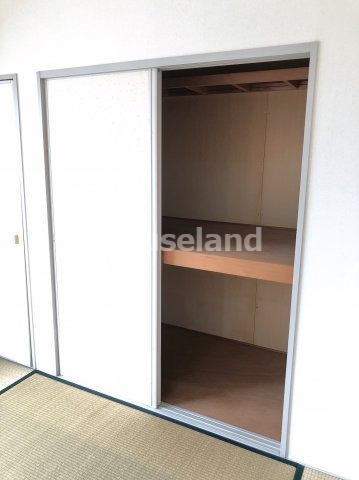 マイルドディアスきしの収納