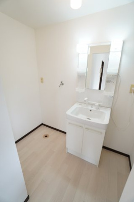 【洗面所】 | シルクハイツ天川