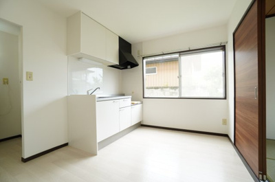 【キッチン】 | シルクハイツ天川