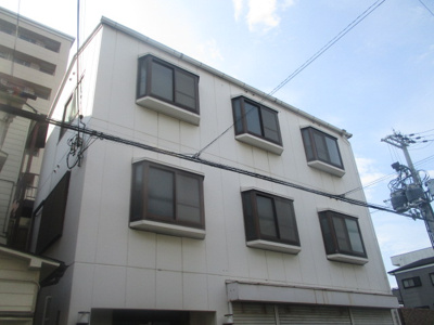 【外観】 | ルセラ住之江