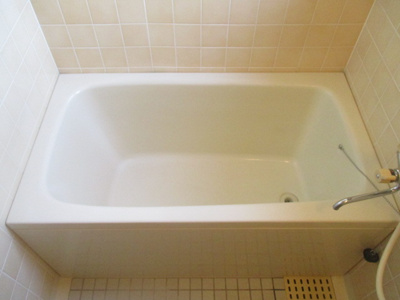 【浴室】 | ルセラ住之江