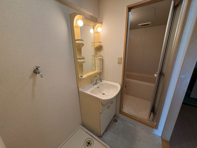 グローバル山王|名古屋市の賃貸ならMy賃貸の独立洗面台|グローバル山王