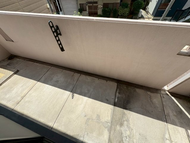 グローバル山王|名古屋市の賃貸ならMy賃貸のバルコニー|グローバル山王