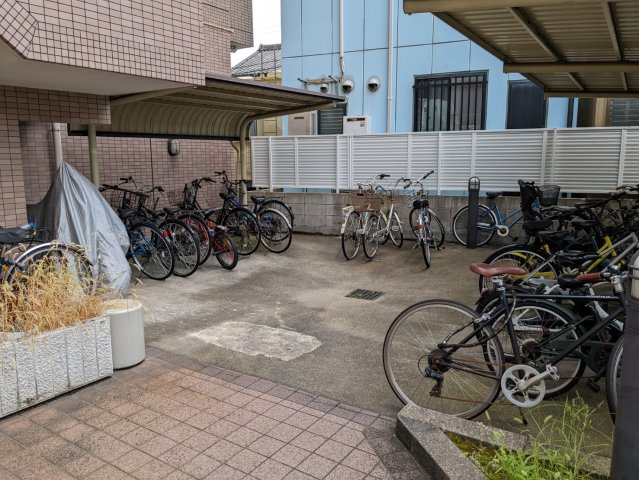 グローバル山王|名古屋市の賃貸ならMy賃貸のその他共用部分|グローバル山王