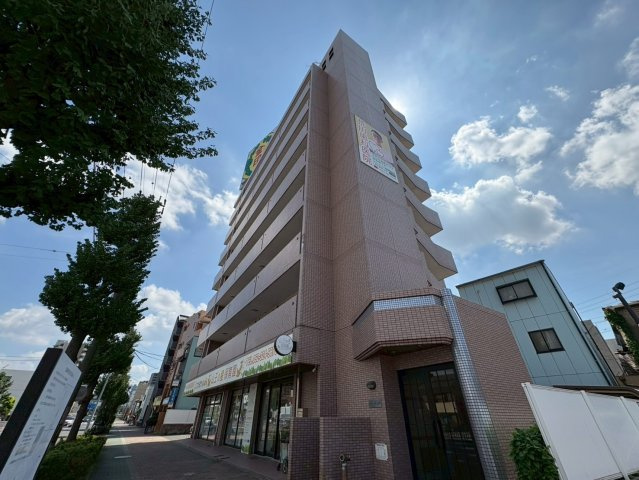 グローバル山王|名古屋市の賃貸ならMy賃貸の外観|グローバル山王