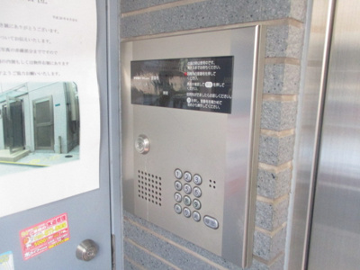 【セキュリティ】 | ヴィラ安立