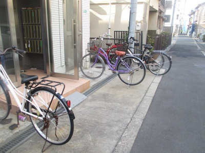 【その他共用部分】 | ヴィラ安立