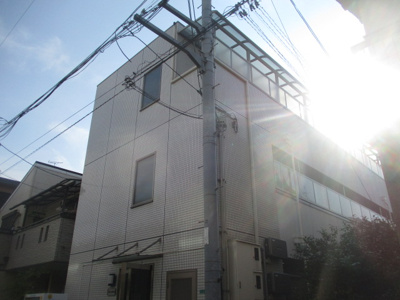 【外観】 | ヴィラ安立