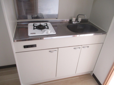 【キッチン】 | ヴィラ安立