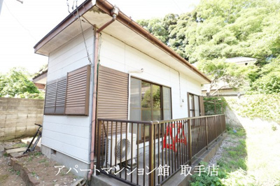 【外観】 | 取手2丁目貸家