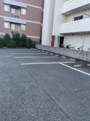 【駐車場】 | 青葉丘リーセント