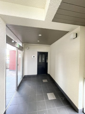 【エントランス】 | 青葉丘リーセント