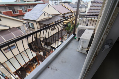 【バルコニー】 | マンションハピネス