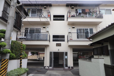 【エントランス】 | マンションハピネス