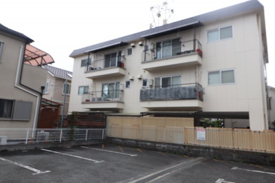 【外観】 | マンションハピネス