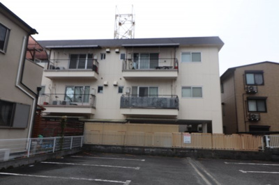 【外観】 | マンションハピネス