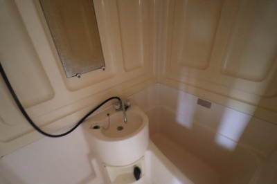 【浴室】 | マンションハピネス