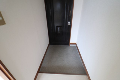 【玄関】 | マンションハピネス