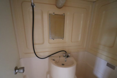 【洗面所】 | マンションハピネス