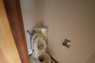 【トイレ】 | マンションハピネス