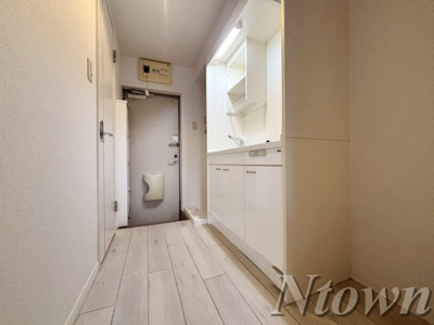 【内装】 | サンシティ | 内装も気になるポイント