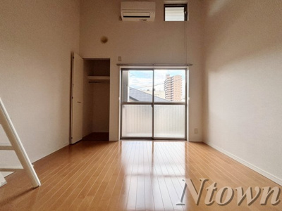 【居間・リビング】 | サンシティ | おしゃれな居間です