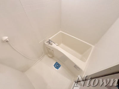 【浴室】 | サンシティ | お風呂です