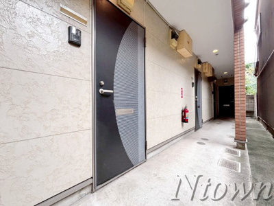 【ロビー】 | サンシティ | 毎日通るロビーはこのようになっています